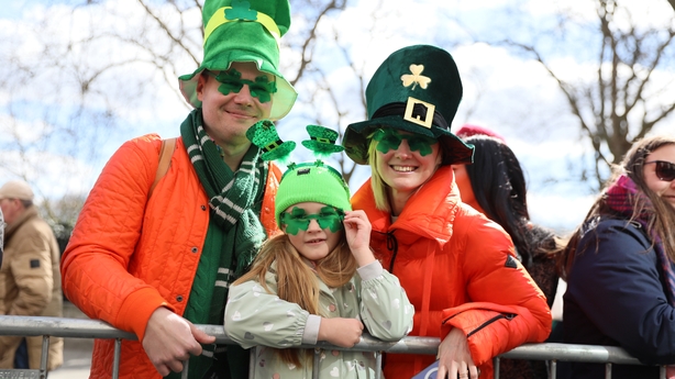 london gov uk st patricks day