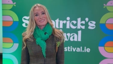 ‘Everyone is fascinated by the Irish’ - Victoria Smurfit, Grand Marshal of Dublin’s St Patrick’s Day parade