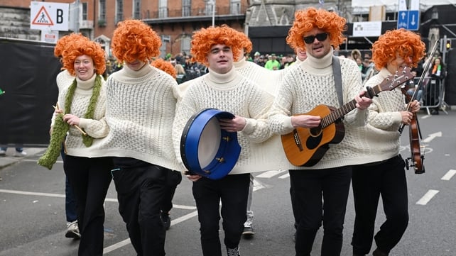 st patricks day in dublin or galway