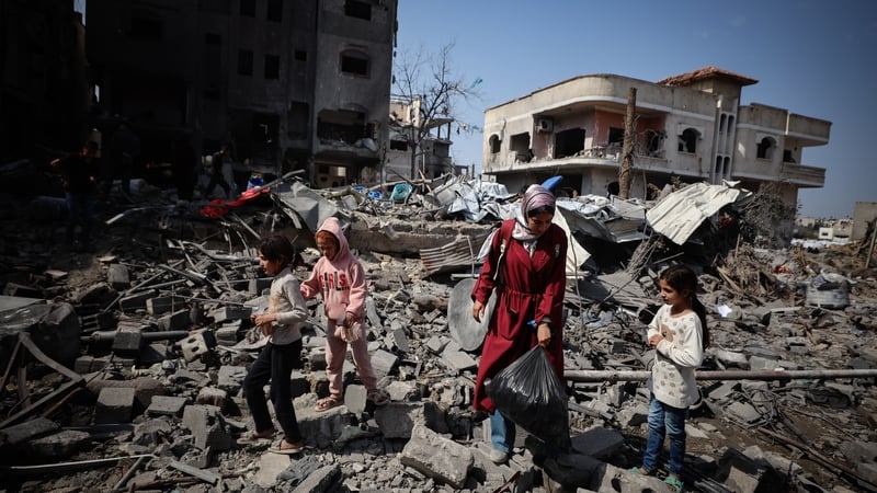 Israeli PM Benjamin Netanyahu defends resumption of airstrikes in Gaza