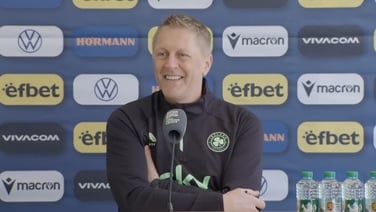 Heimir Hallgrimsson's assessment of Bulgaria