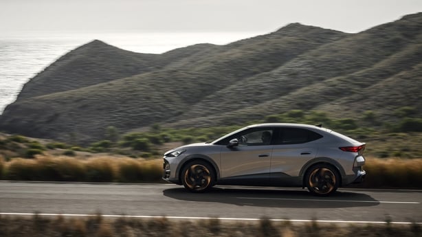 Cupra Tavascan