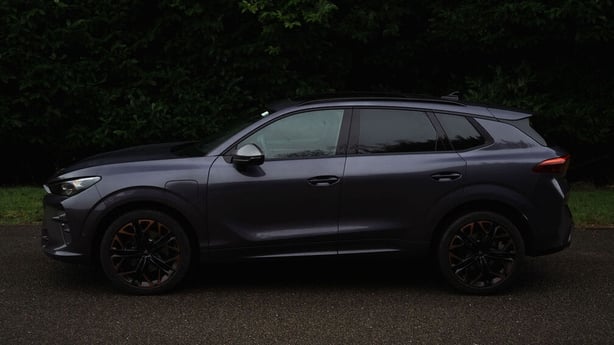 Cupra Terramar