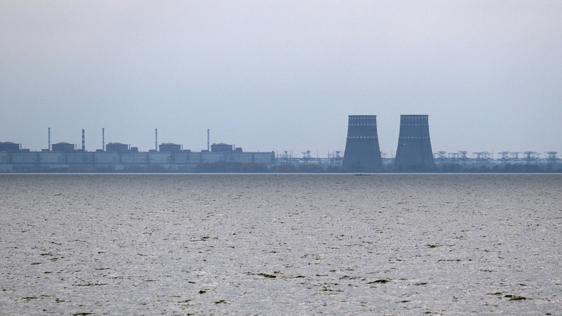 Trump floats US takeover of Ukraine nuclear plants Trump floats US takeover of Ukraine nuclear plants