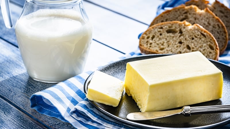 Supermarket Butter Wars