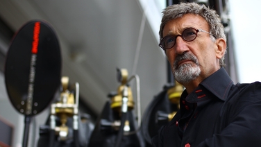 Eddie Jordan 'lived the dream'