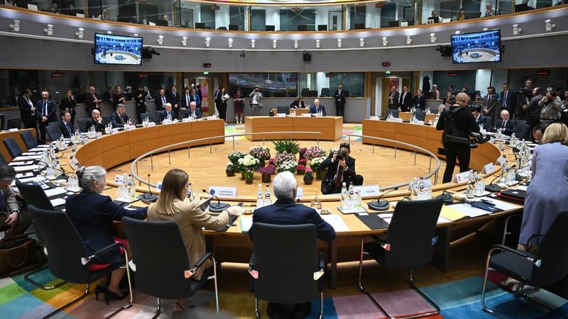Zelensky tells EU to keep pressure on Russia ahead of new talks Zelensky tells EU to keep pressure on Russia ahead of new talks