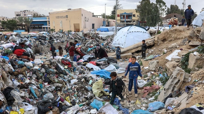 Israeli Army expands ground operation in Gaza to Rafah Israeli Army expands ground operation in Gaza to Rafah