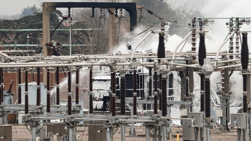 London's Heathrow Airport to close all day after substation fire