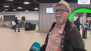 'I expected to be in London' - passengers react to flight diversions to Shannon Airport
