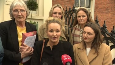 Family of Shane O'Farrell seeking answers for more than a decade