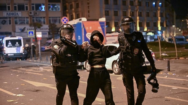 Istanbul Mayor Imamoglu Defiant from Jail: “I Will Not Bow Down