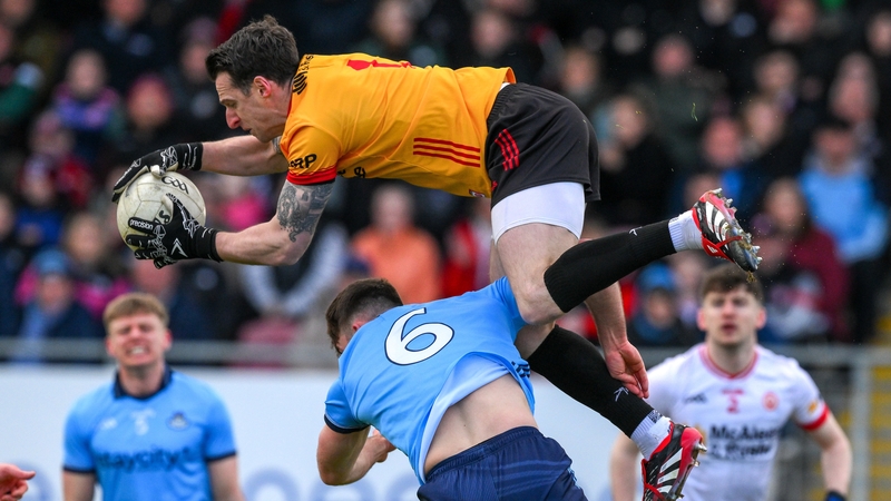 Thrilling Climax to the Allianz Football League Season