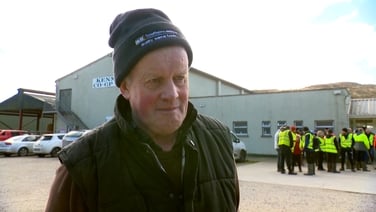 Dozens of volunteers join search for missing Kerry farmer