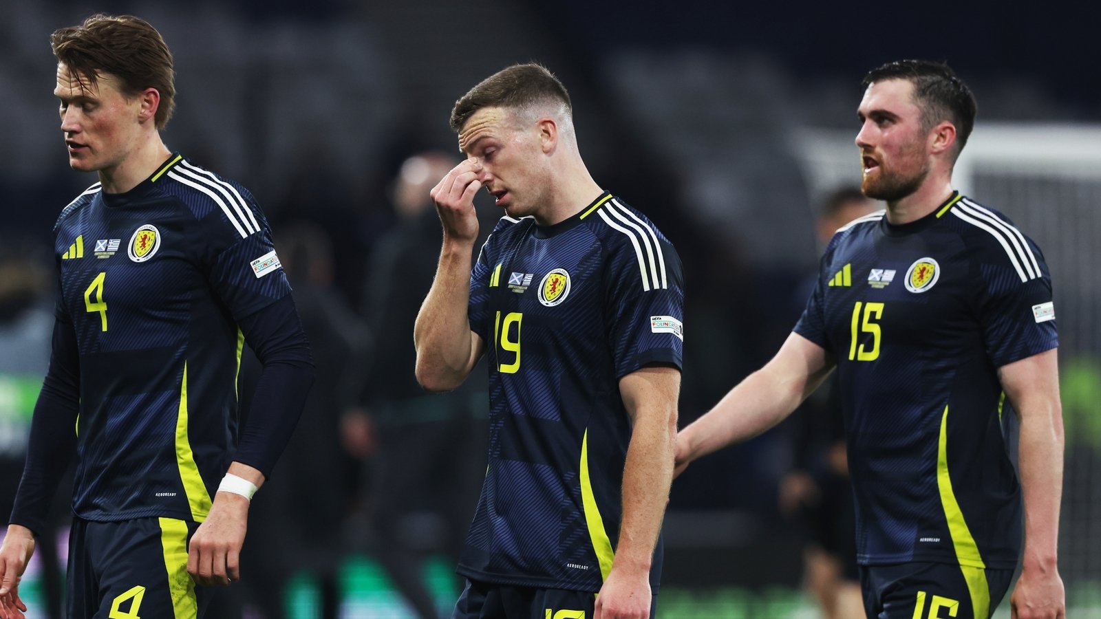 Scotland’s Shock Defeat to Greece in Nations League: Key Highlights and Analysis