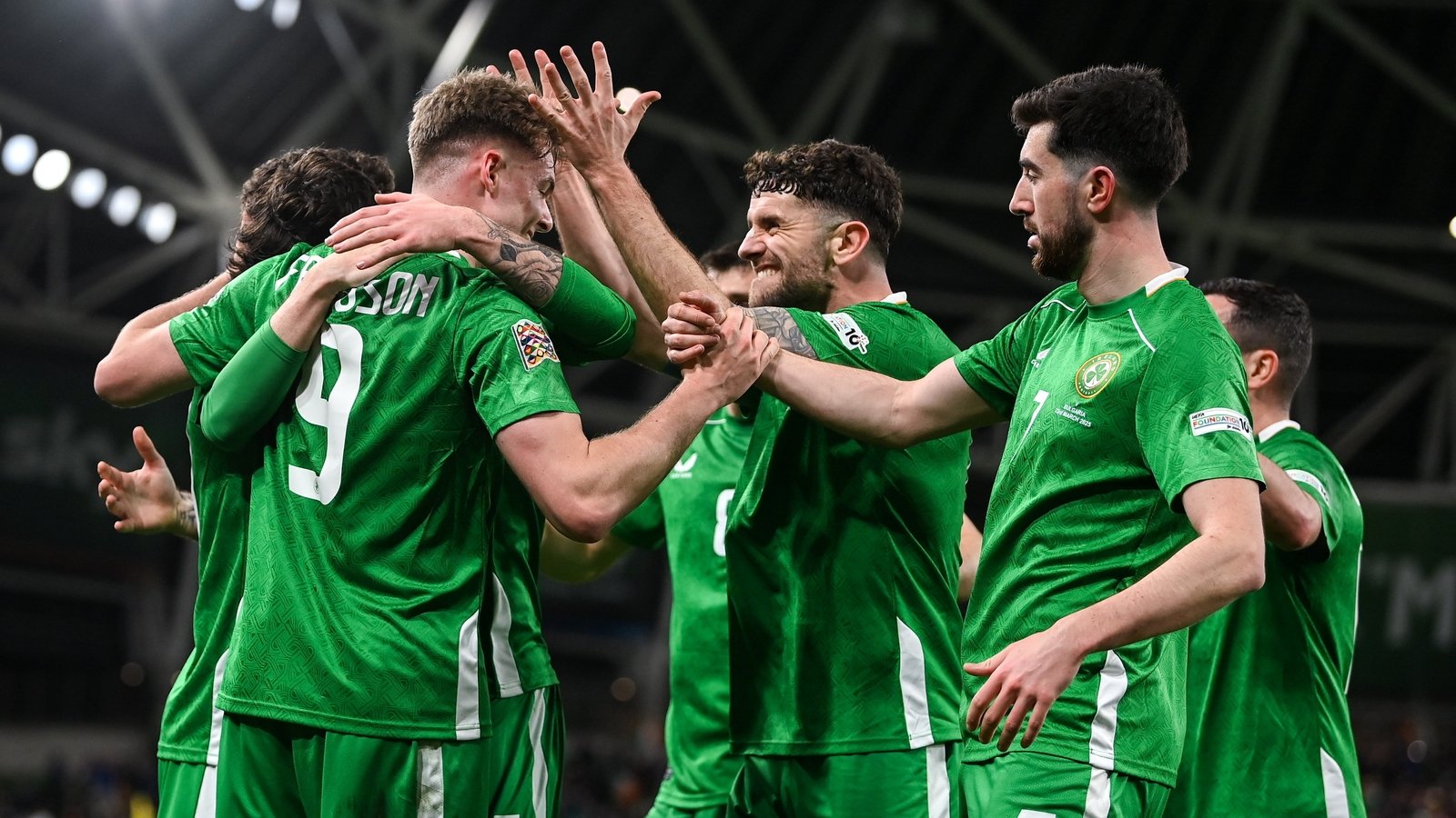 Player Ratings: Robbie Brady best of bunch against Bulgaria, with Finn Azaz and Adam Idah also bright beacons