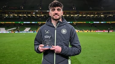 Results more important than goals for MOTM Troy Parrott