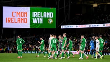 'I genuinely believe this team could qualify for us'
