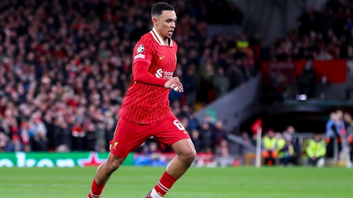 Reports: Alexander-Arnold agrees five-year Madrid deal