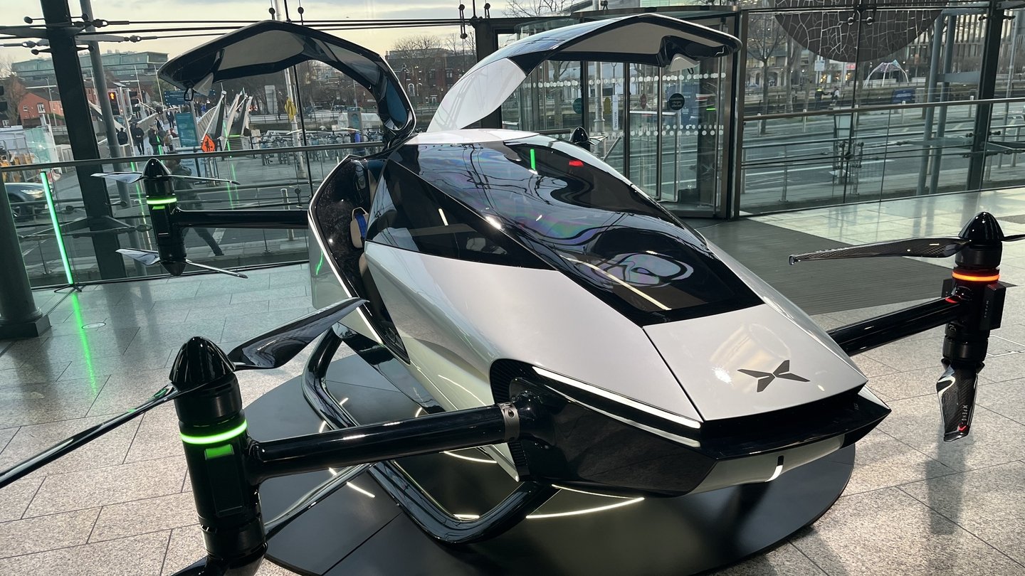 Taking flight: The rise of Chinese EVs in Ireland