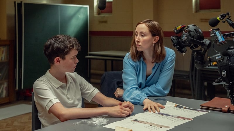 'Show it to parents' - UK school considers plan on Adolescence series