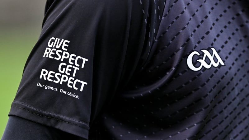 Abuse from sidelines towards referees getting worse