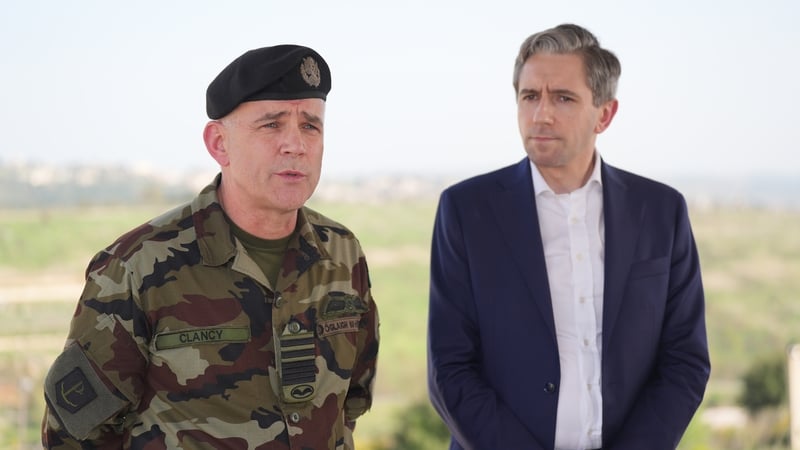 Tánaiste says Lebanese government taking Rooney case 'seriously'