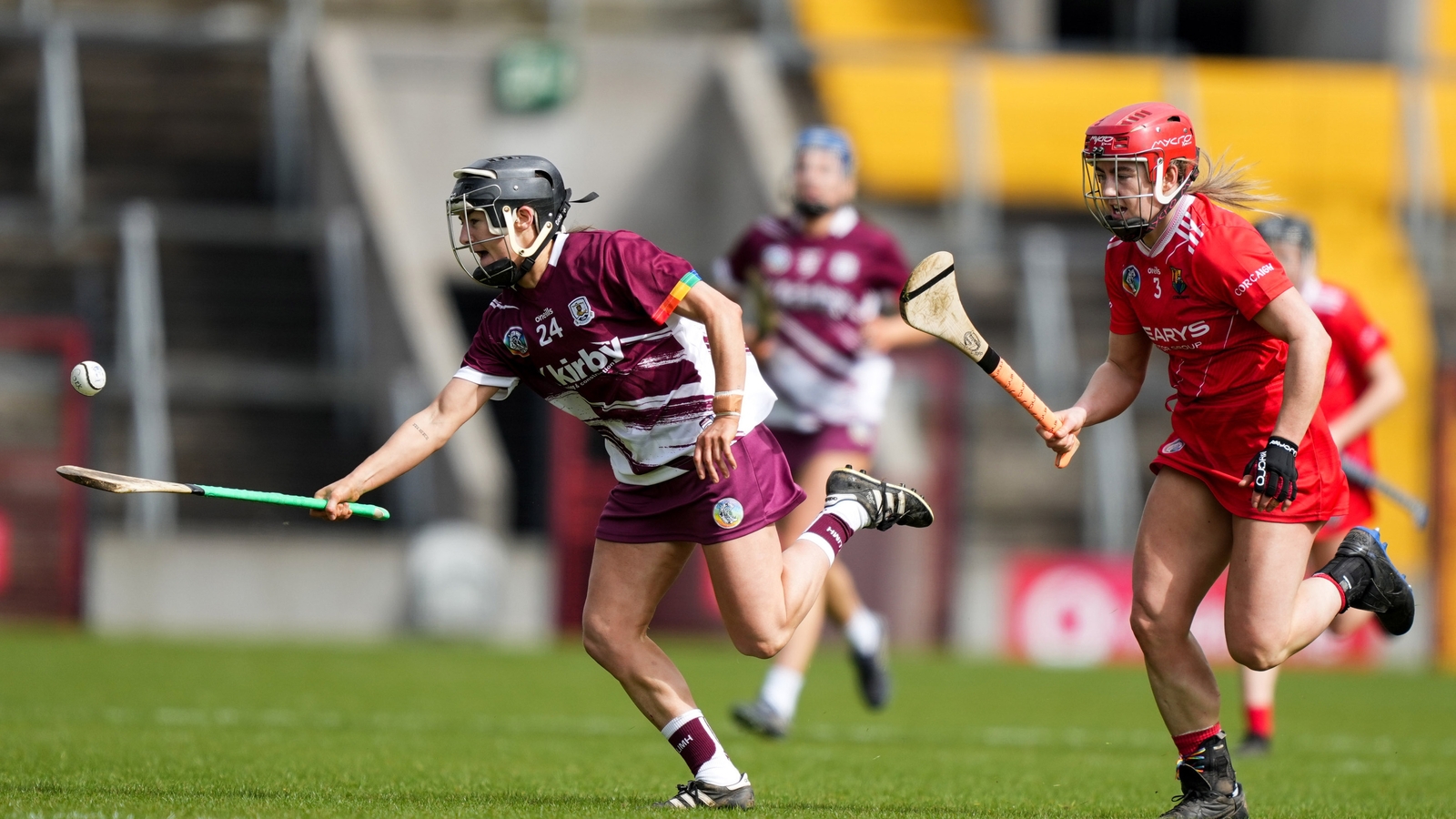 Cork suffer first defeat