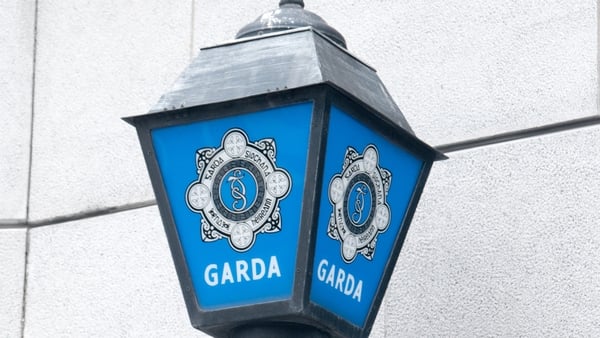 Gardaí said the local coroner has been notified