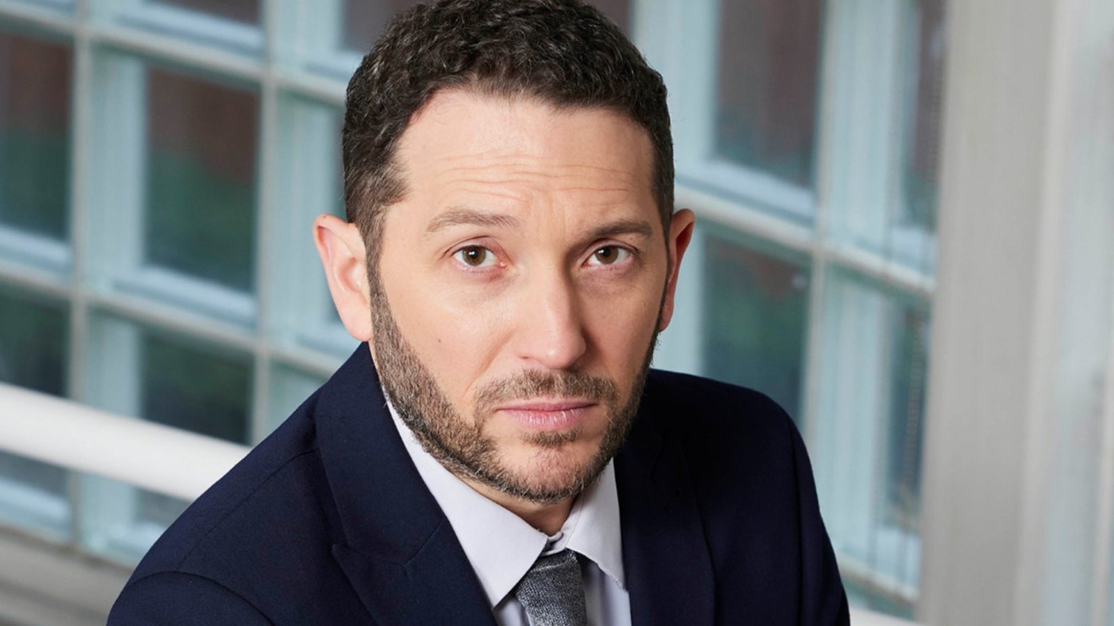 Jon Richardson joins BBC One's Waterloo Road