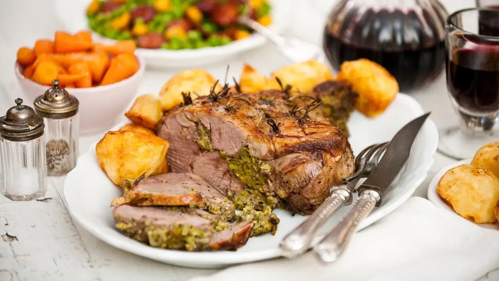 7 Tips to cook the perfect lamb root