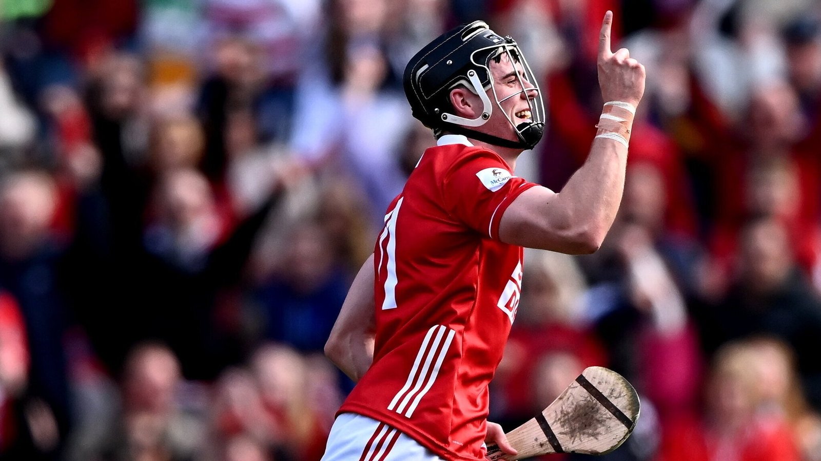 Cork dominate Tipp for first league crown in 27 years