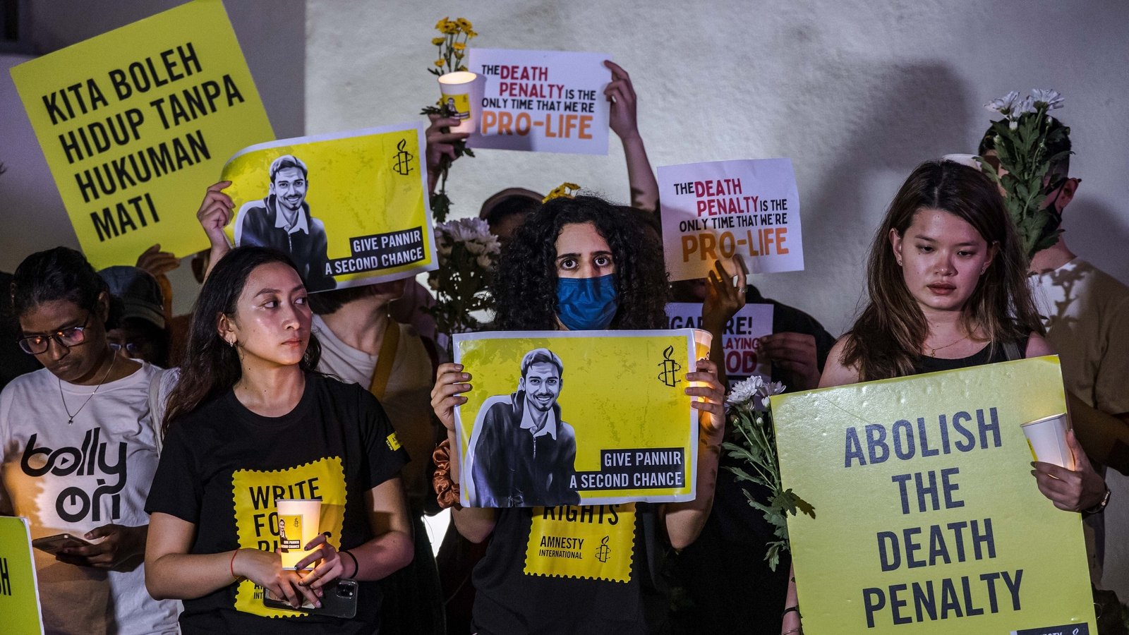 Global executions soar to highest in nine years: Amnesty