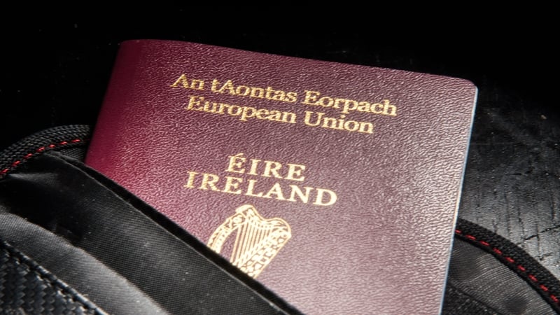 Thousands of Irish passports recalled
