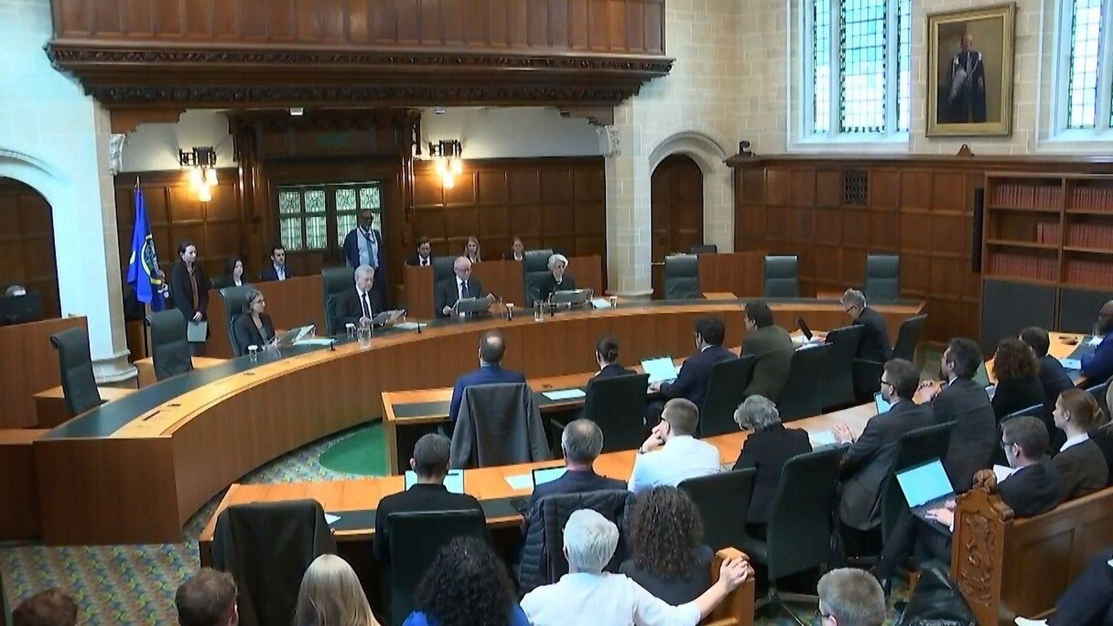 Definition of 'a woman' based on sex at birth - UK court