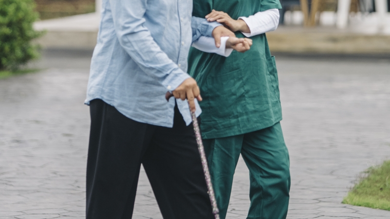 Many areas across the country without any access to a community neurorehabilitation teams