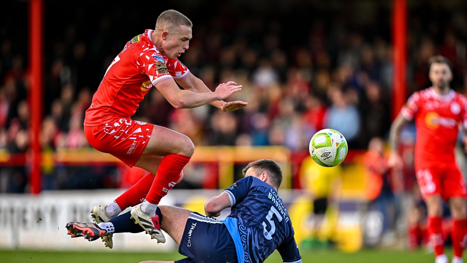 League of Ireland Premier Division results and reports