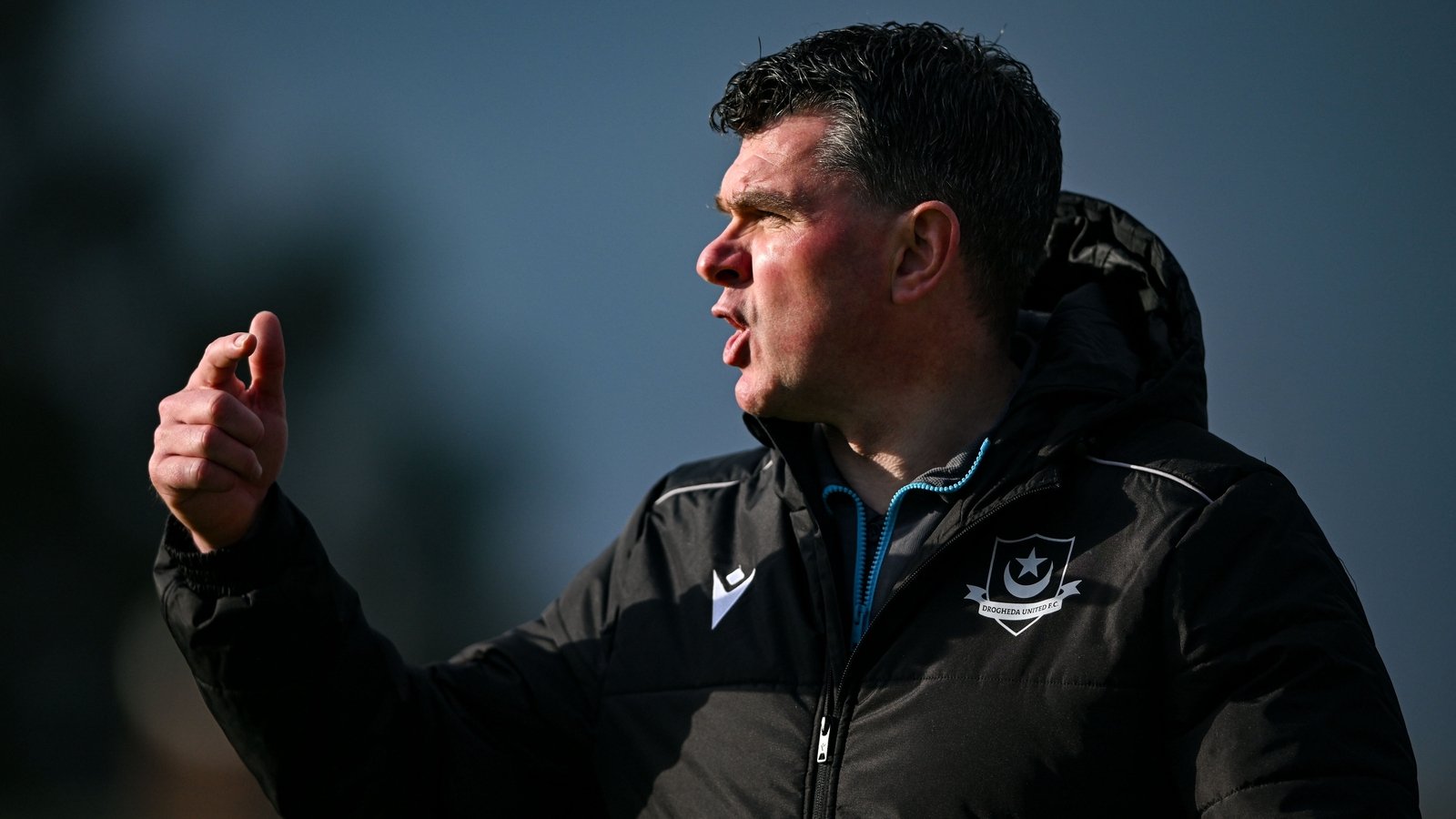 Kevin Doherty hails Drogheda's excellence in a 'mad league'