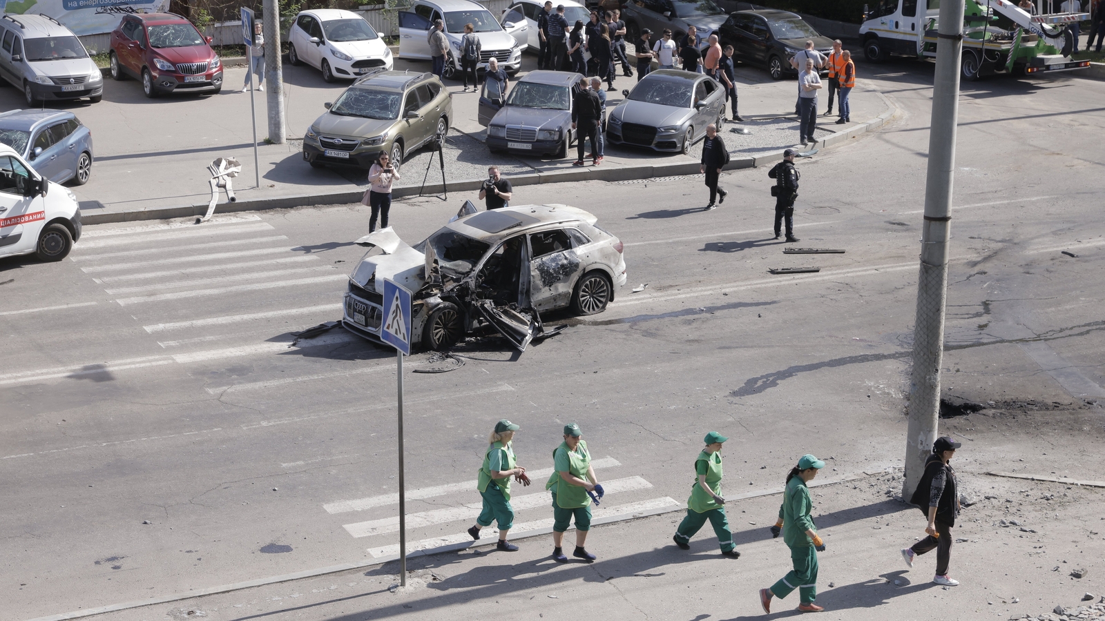 Can a Russia-Ukraine ceasefire deal be agreed this week?