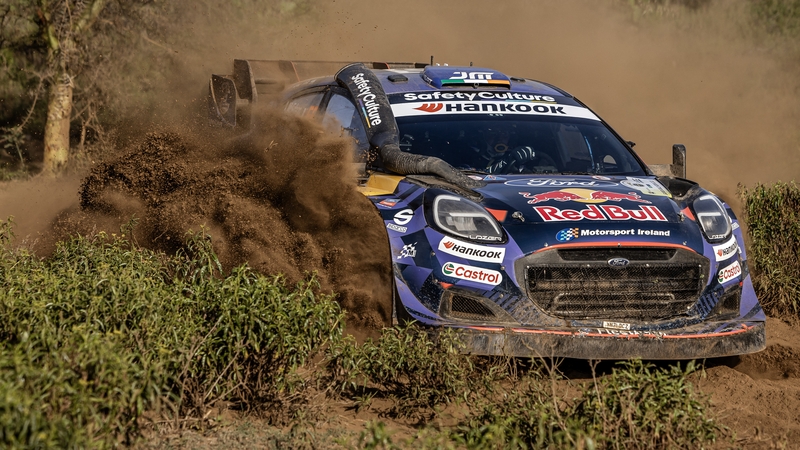 World Rally Championship kicks off in Monte Carlo this weekend