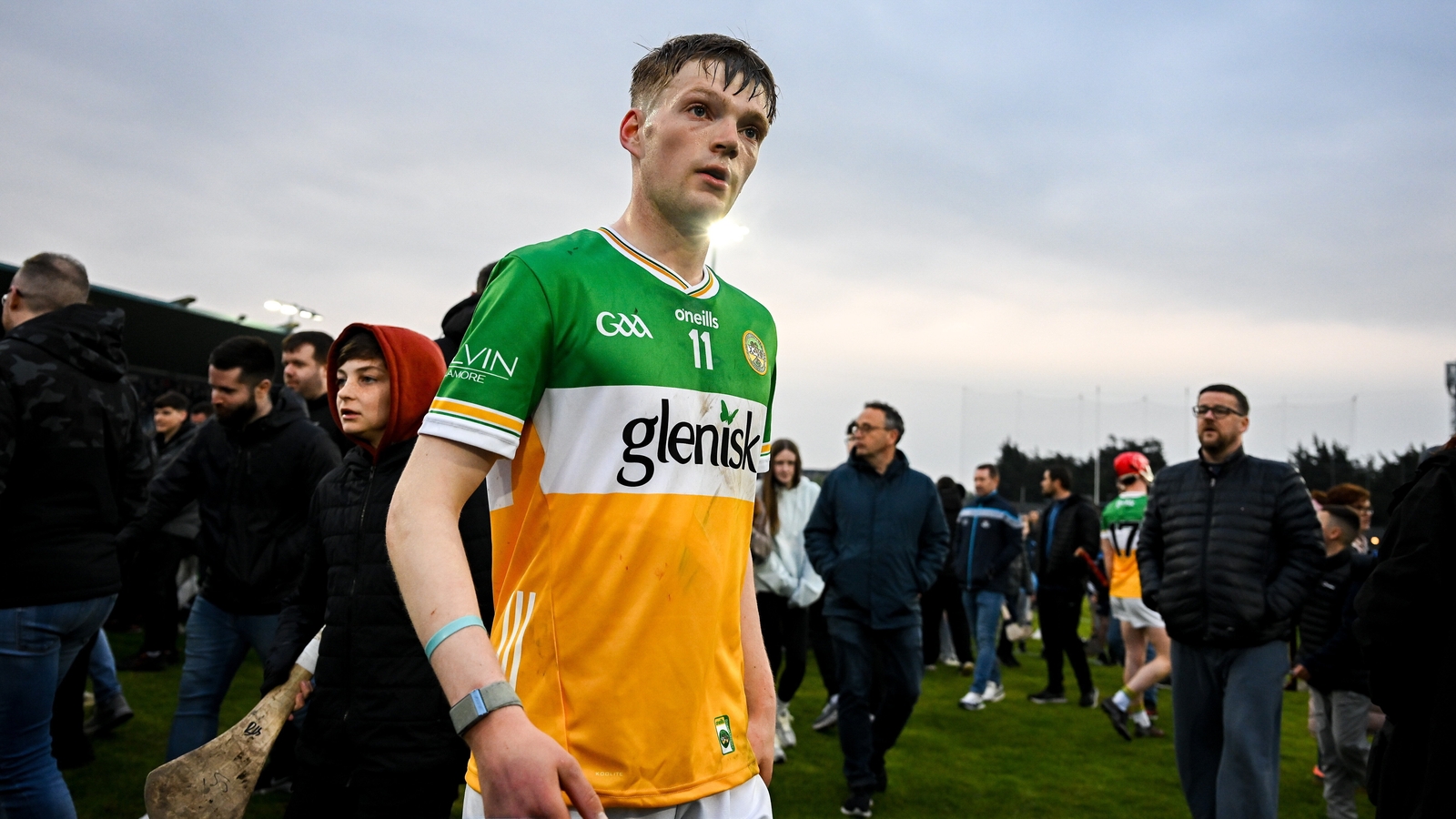 Michael Olise scores in the 40 - ESPN Video