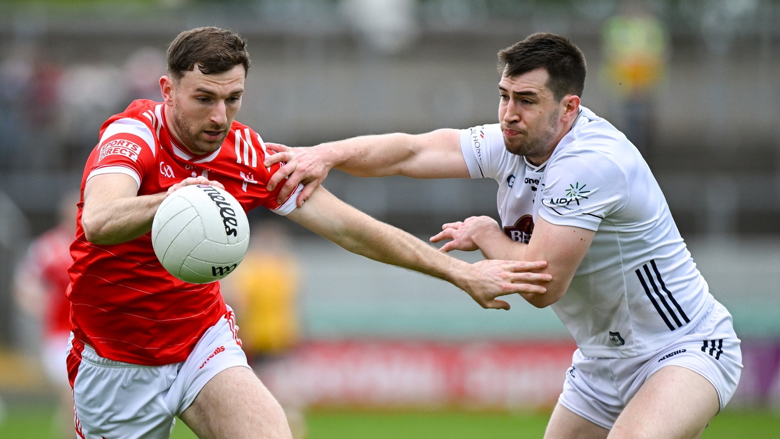 Sunday's Football Championship updates
