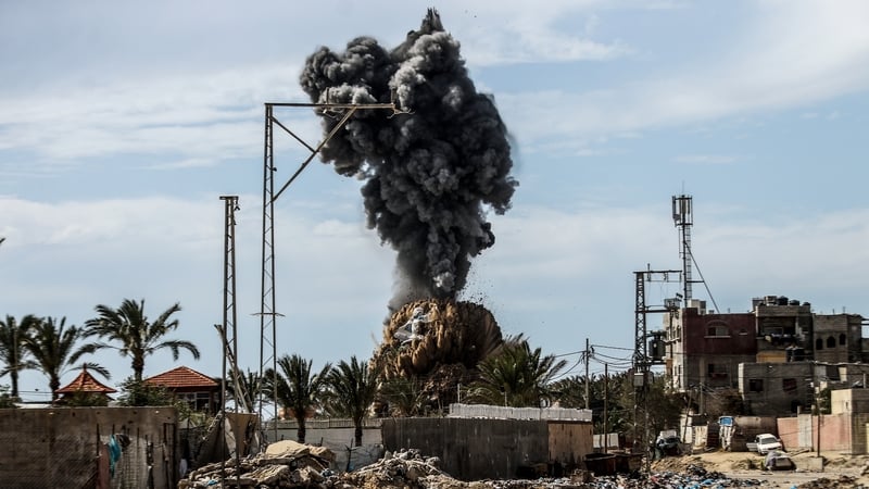 Gaza ceasefire talks make some progress, Qatari PM says