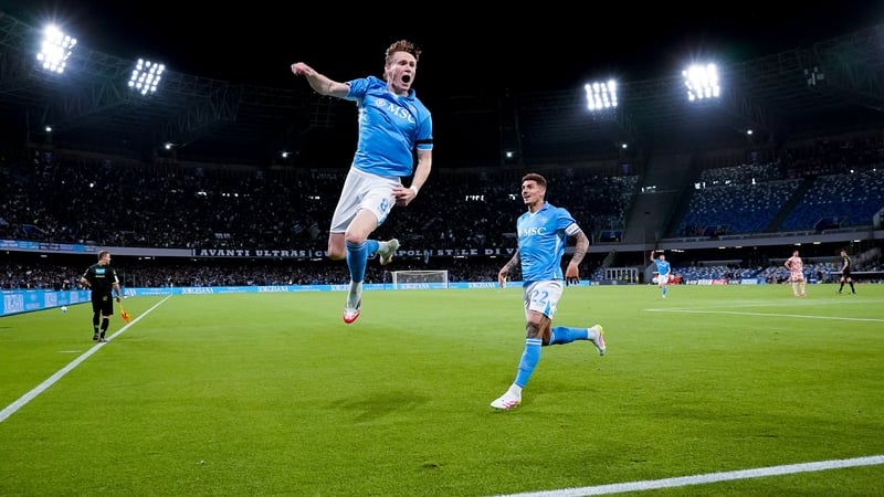 European round-up: Napoli capitalise on Inter loss