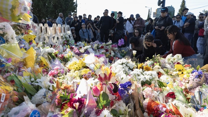 Suspect charged with murder in Canada car attack that left 11 dead