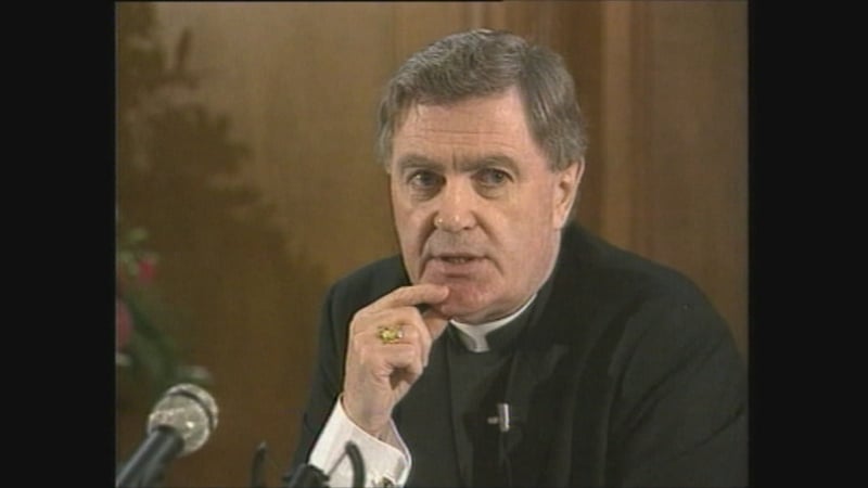 Reaction To Death of Bishop Brendan Comiskey