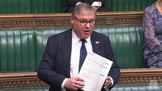 Conservative MP says Kneecap should removed from Glastonbury line-up