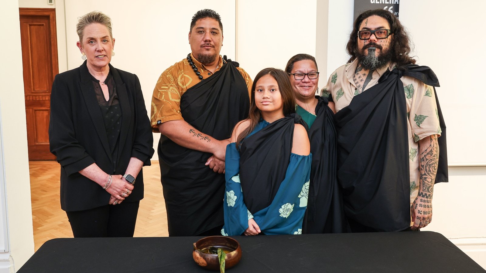 Hawaiian burial remains repatriated from Northern Ireland