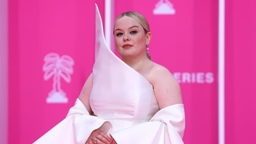 Nicola Coughlan's Latest Red Carpet Gown Recreates a Flower, And People Are Stunned Over Its Look And Meaning