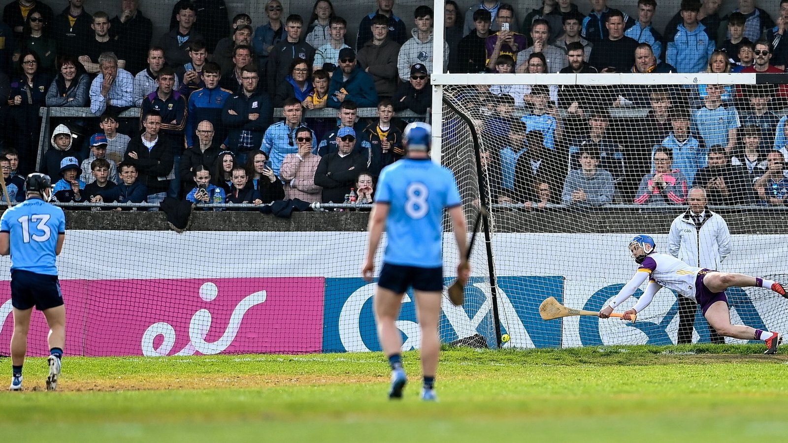 Currie: Erroneous goal not key game-changer for Dublin